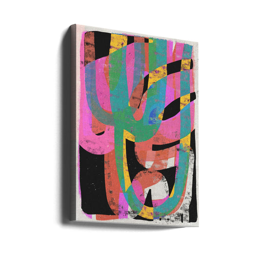  Junge (Party) Wall Artwork Gallery Wrapped (Ready to Hang)