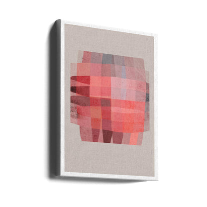  Knotted Wall Artwork Gallery Wrapped (Ready to Hang)