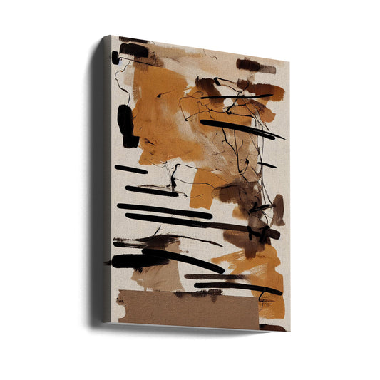Rusty Machine Wall Artwork Gallery Wrapped (Ready to Hang)