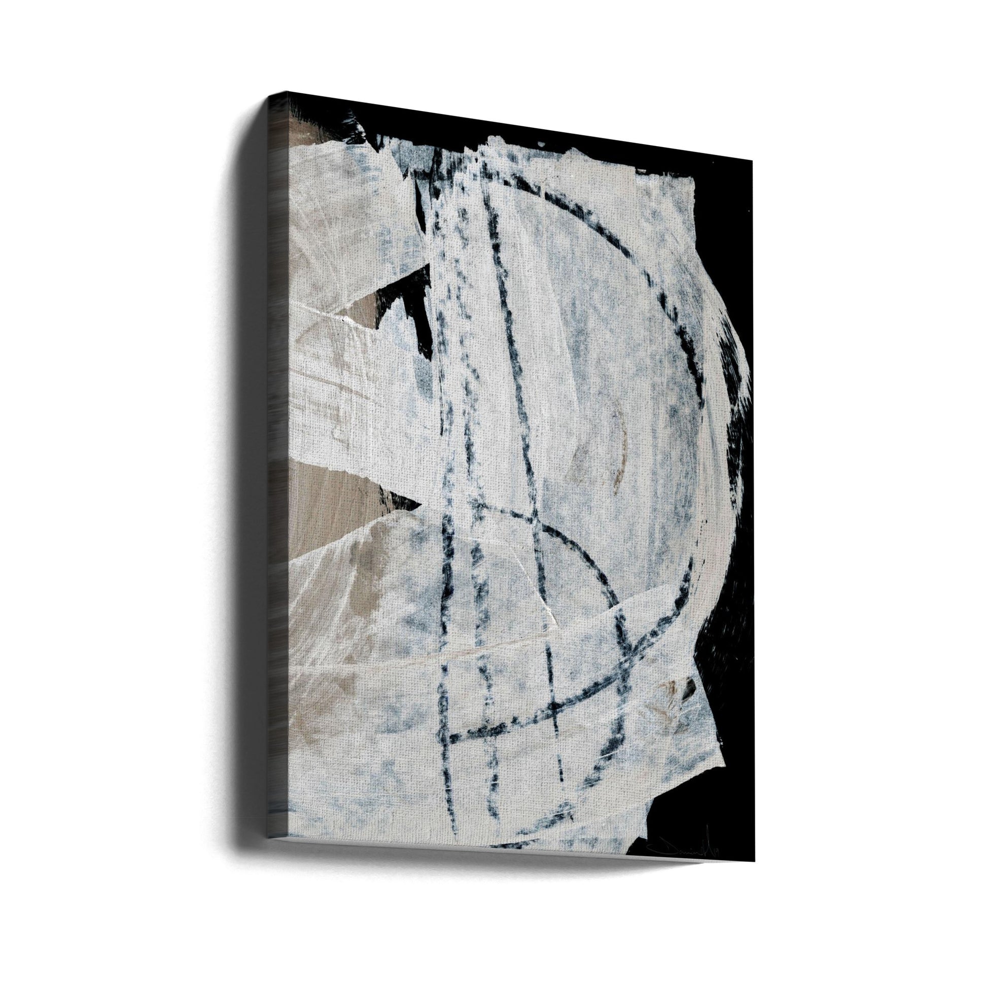  Mind No2 Wall Artwork Gallery Wrapped (Ready to Hang)