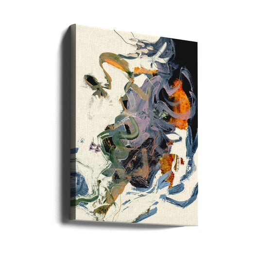  Theone Wall Artwork Gallery Wrapped (Ready to Hang)