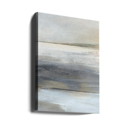 Artwork- Land 1-16X20inches-Gallery Wrapped (Ready to Hang)