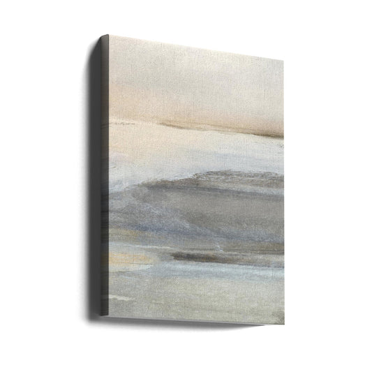 Artwork- Land 3-16X20inches-Gallery Wrapped (Ready to Hang)