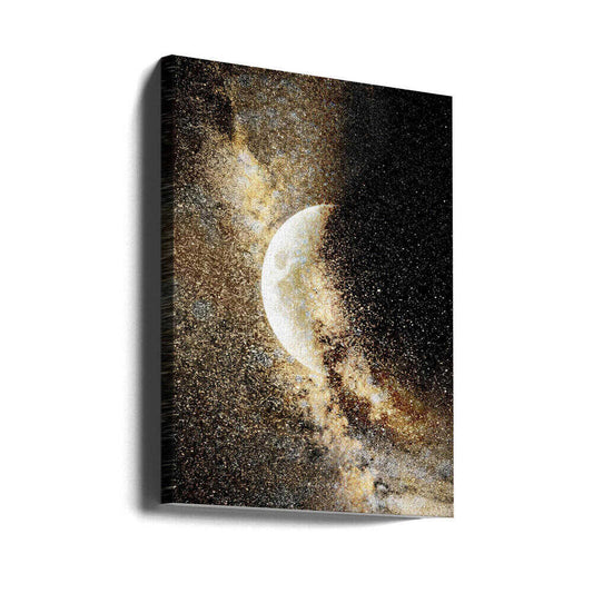 Wall art Honey Moon III