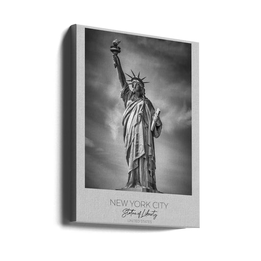 In focus: NEW YORK CITY Statue of Liberty