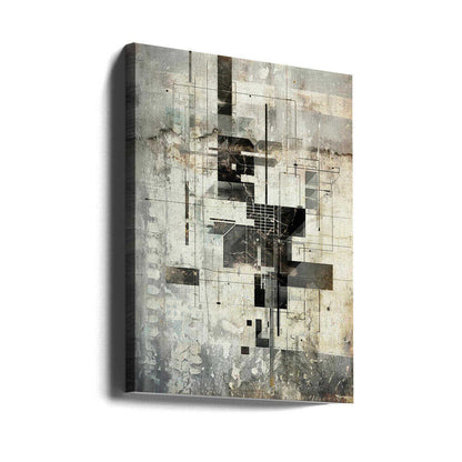 Wall art Geometric Illustration 06