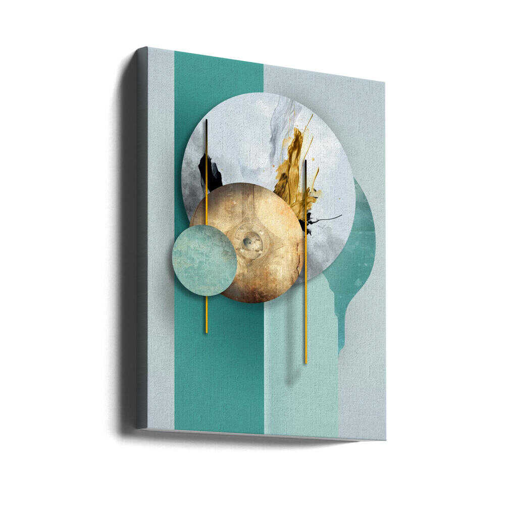 Wall art Geometric Vintage Art 04