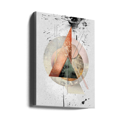 Wall art Geometric Vintage Art 05