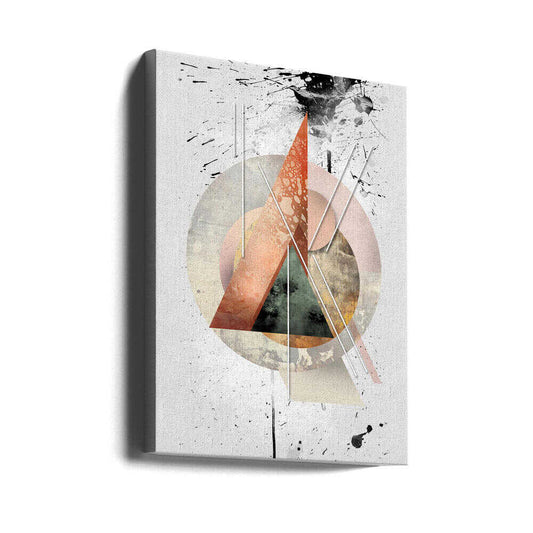 Wall art Geometric Vintage Art 05