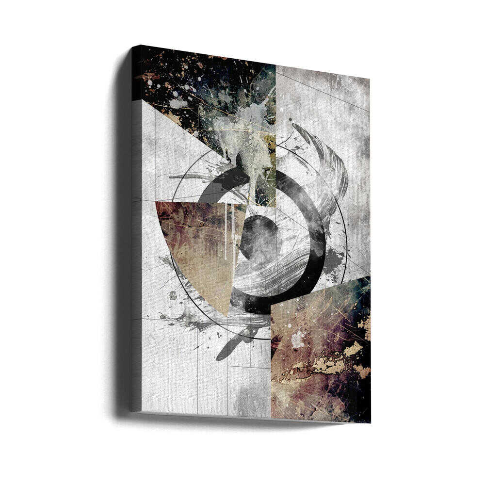 Wall art Geometric Vintage Art 10