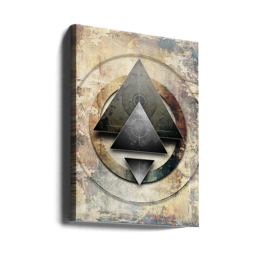 Wall art Geometric Vintage Art 11