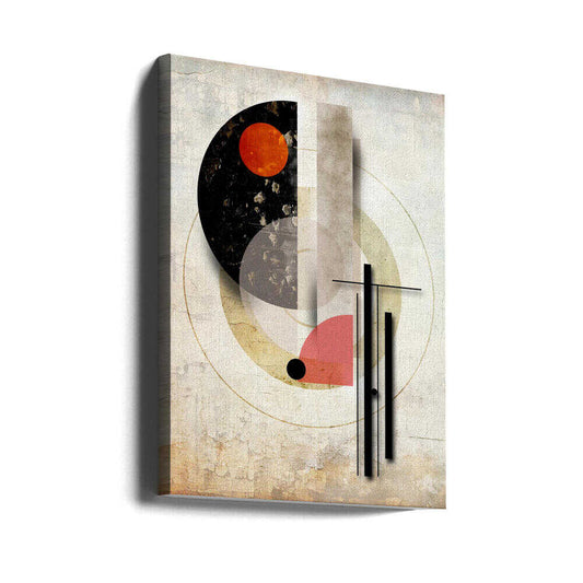 Wall art Geometric Vintage Art 15