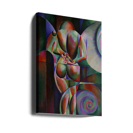 Wall art Roundism 11-02-18