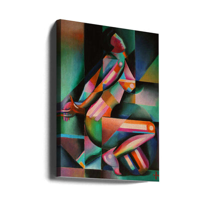 Wall art Roundism 20-02-18