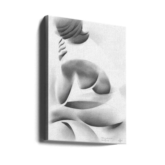 Wall art Roundism - 25-04-17