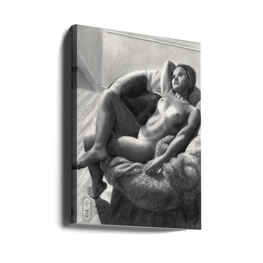 Wall art Risque - 05-05-22