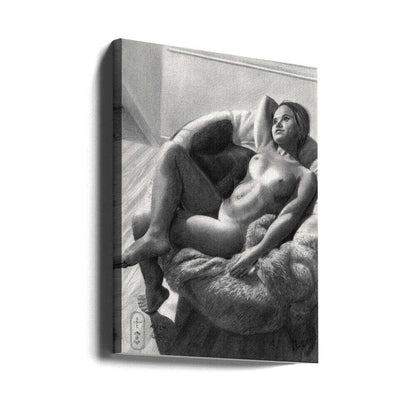 Wall art Risque - 05-05-22