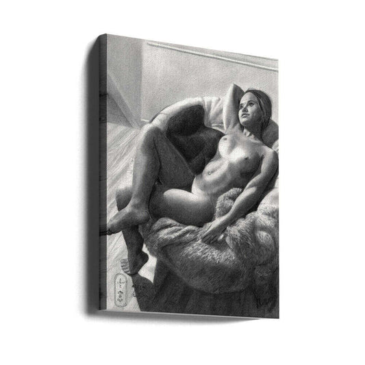 Wall art Risque - 05-05-22