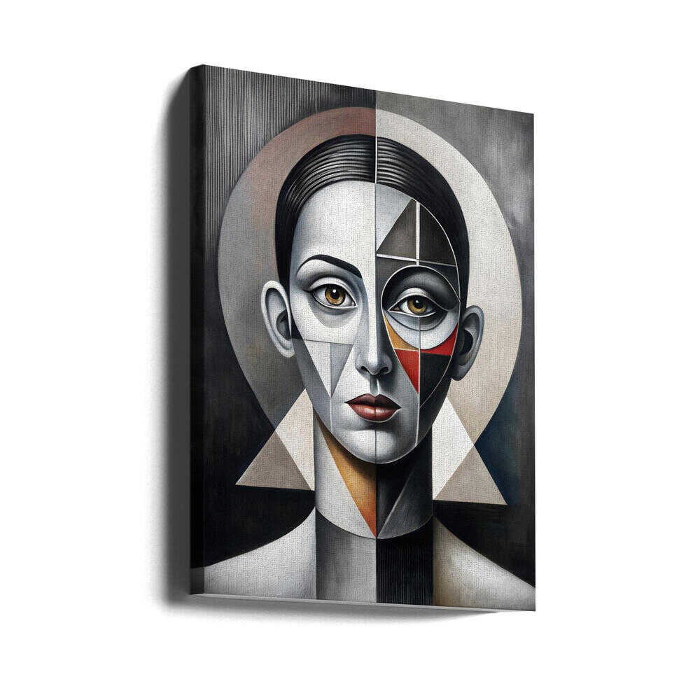 Wall art Surreal Identity