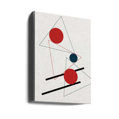 Wall art Abstract Geometry