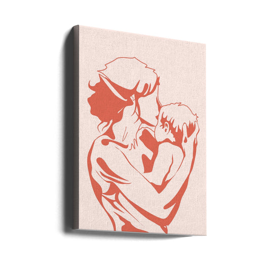 canvas prints Motherhood24X36inches- Unframed