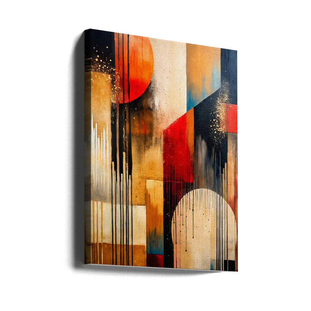 Wall art Chromatic Harmony