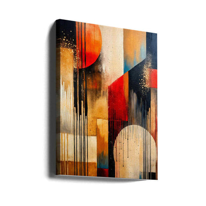 Wall art Chromatic Harmony