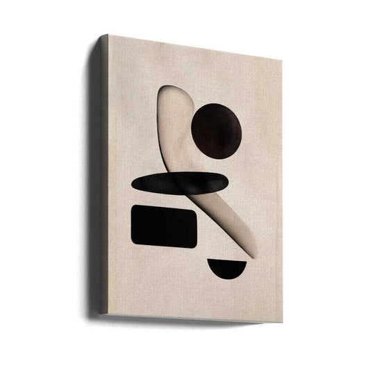 Wall art Shapeshift Harmony