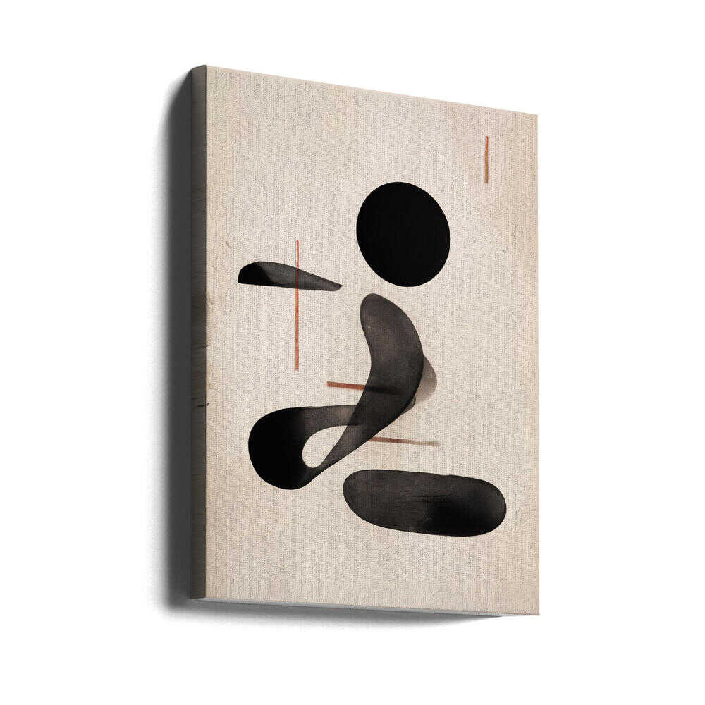 Wall art Abstract Flowforms