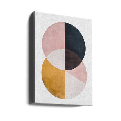 Wall art United Spheres