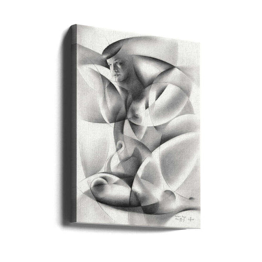 Wall art Bettie Page - 28-08-17