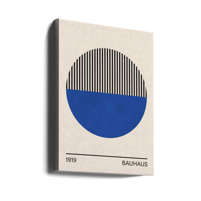 Wall art Bauhaus art 1