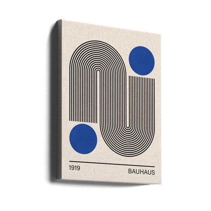 Wall art Bauhaus art 2