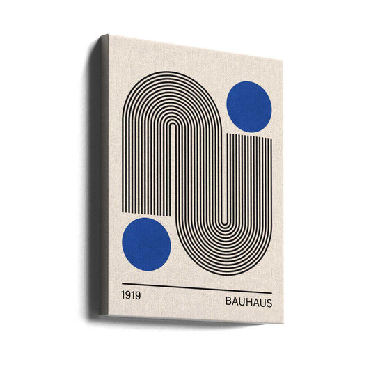 Wall art Bauhaus art 2