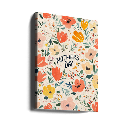 canvas prints Mothers day24X36inches- Unframed