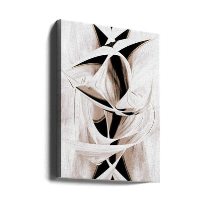 Wall art Silent Whirlwind