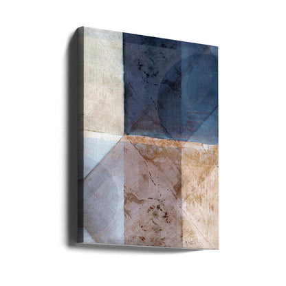 Wall art Abstract Geometric Pattern