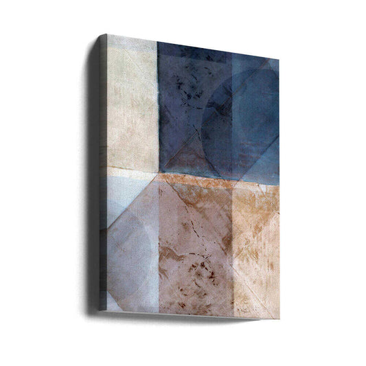 Wall art Abstract Geometric Pattern