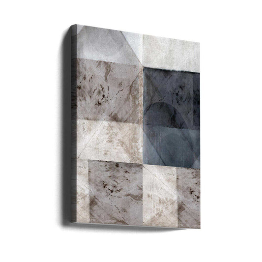 Wall art Abstract Geometric Pattern