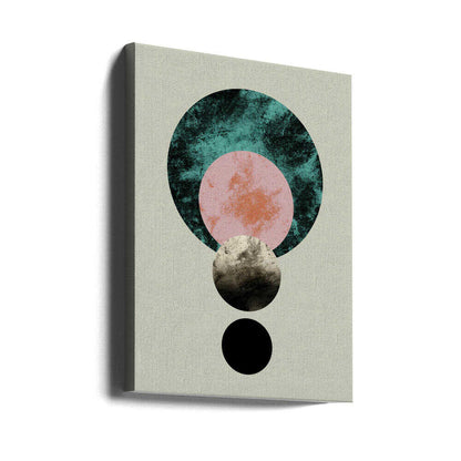 Wall art Celestial Harmony