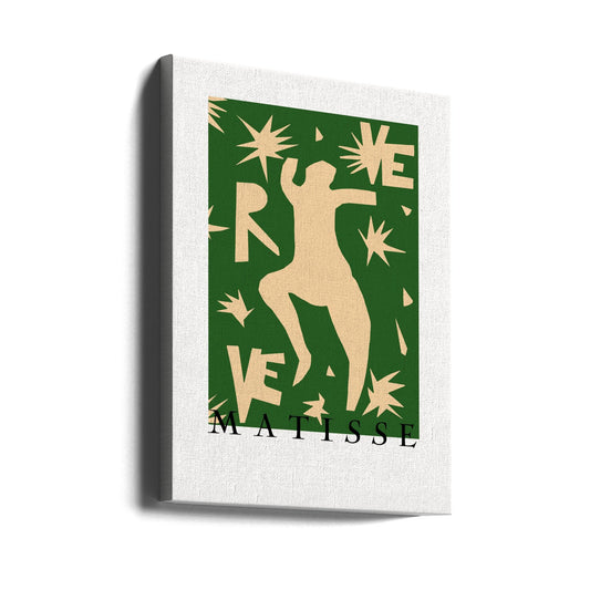 Artwork  Verve 16X20-inches