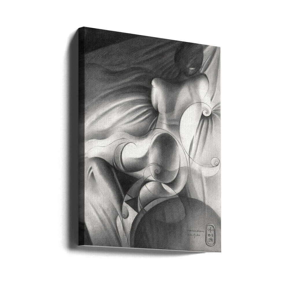 Wall art Roundism - 11-01-20