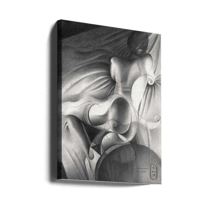 Wall art Roundism - 11-01-20