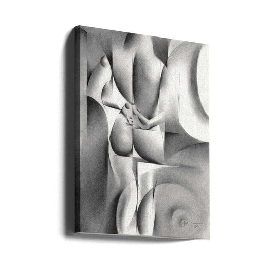 Wall art Roundism - 04-07-17