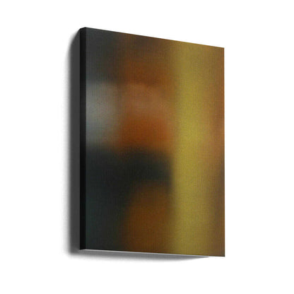 Wall art Euphoric Blaze               Oil On Canvas                24%22 X 30%22