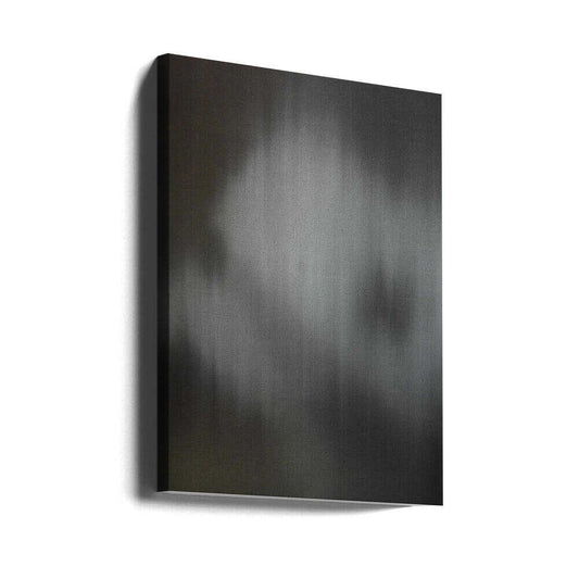 Wall art Of Otherworldly Terrain                    Oil On Canvas