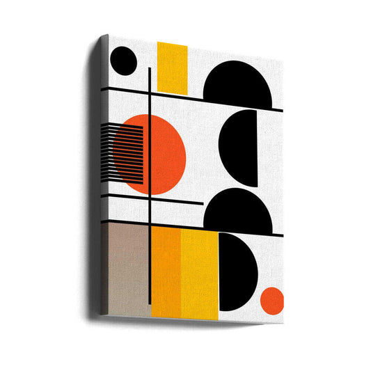 Wall art Geometric Shapes