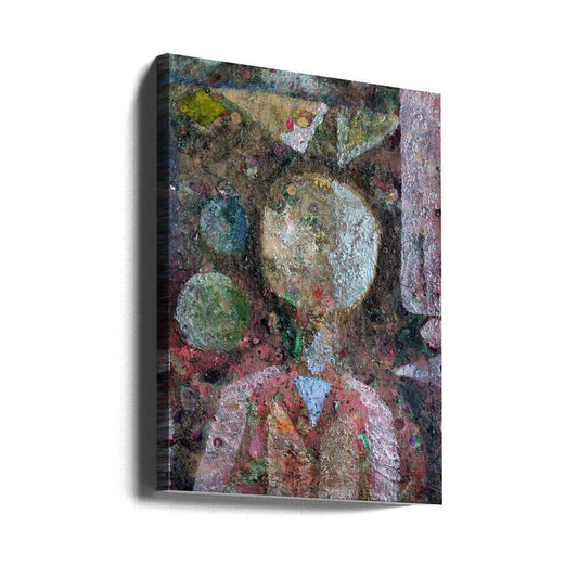 Wall art Dandelion Man