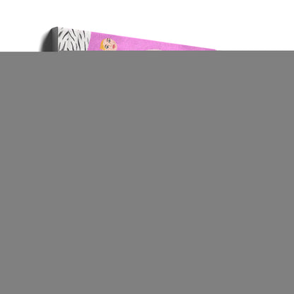  Cornichon d&#039;amour Wall Artwork Gallery Wrapped (Ready to Hang)