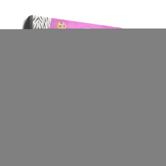  Cornichon d&#039;amour Wall Artwork Gallery Wrapped (Ready to Hang)